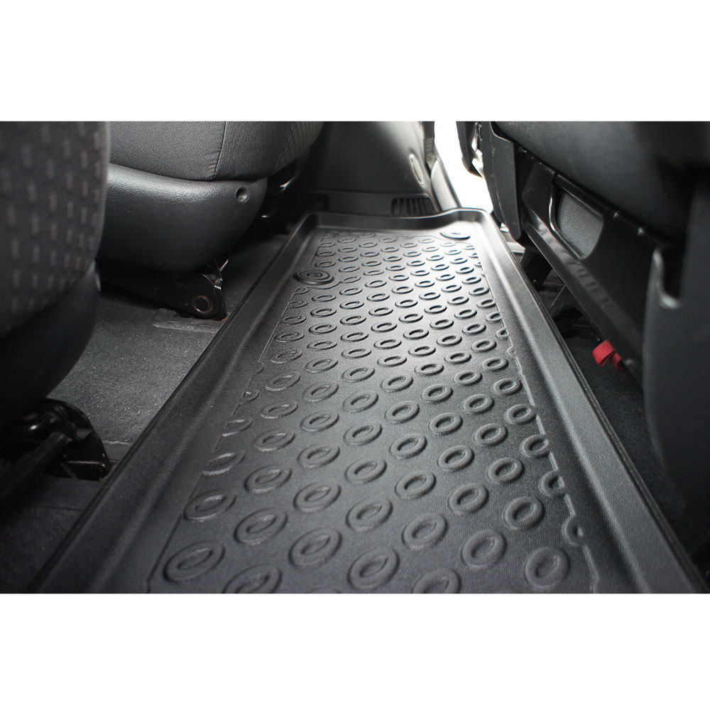 Tapis de coffre Volkswagen Sharan II (7N) PE/TPE