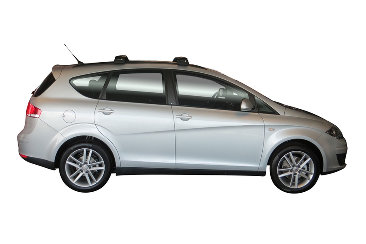 Seat altea xl roof bars deals