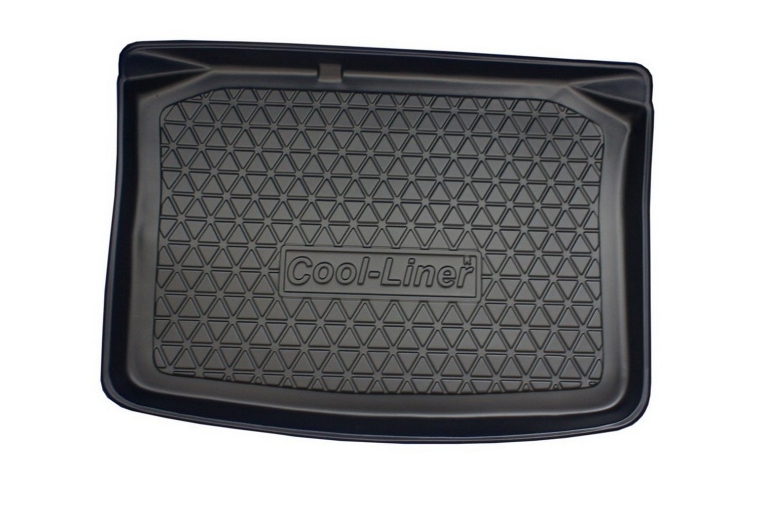 Kofferraumwanne passend für Seat Ibiza (6L) 2002-2008 3 & 5-Türer Schrägheck Cool Liner anti-rutsch PE/TPE Gummi