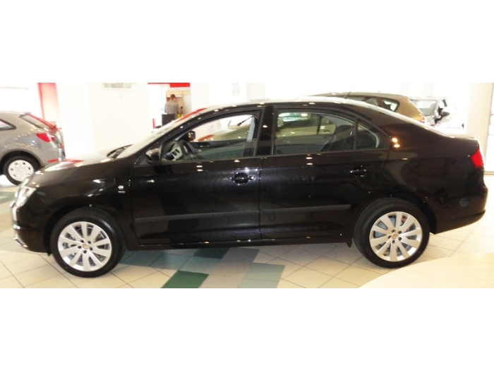 Baguettes protection convient à Seat Toledo (NH) 2012-2019 5 portes bicorps ensemble