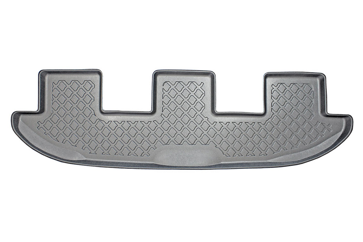 Fußmatten passend für Seat Alhambra II (7N) 2010-2022 Guardliner PE/TPE Gummi