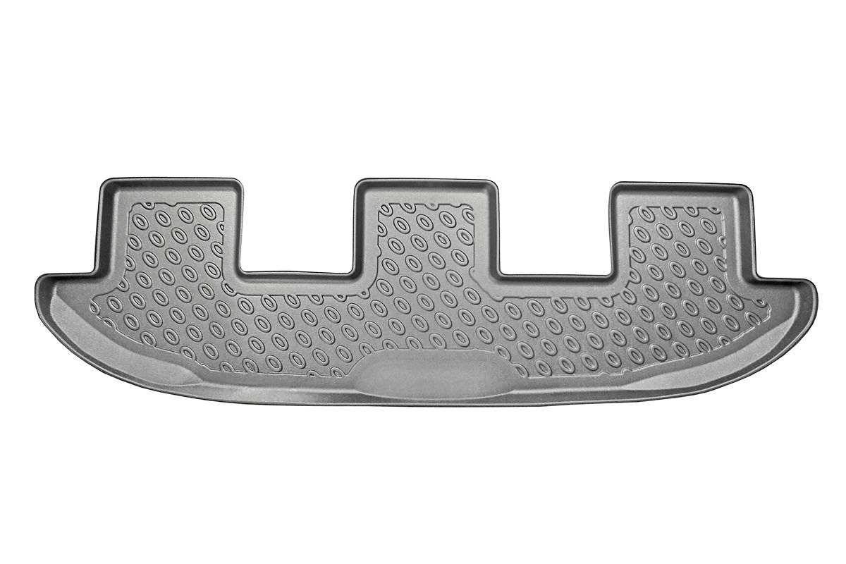 Fußmatten passend für Seat Alhambra II (7N) 2010-2022 Cool Liner PE/TPE Gummi