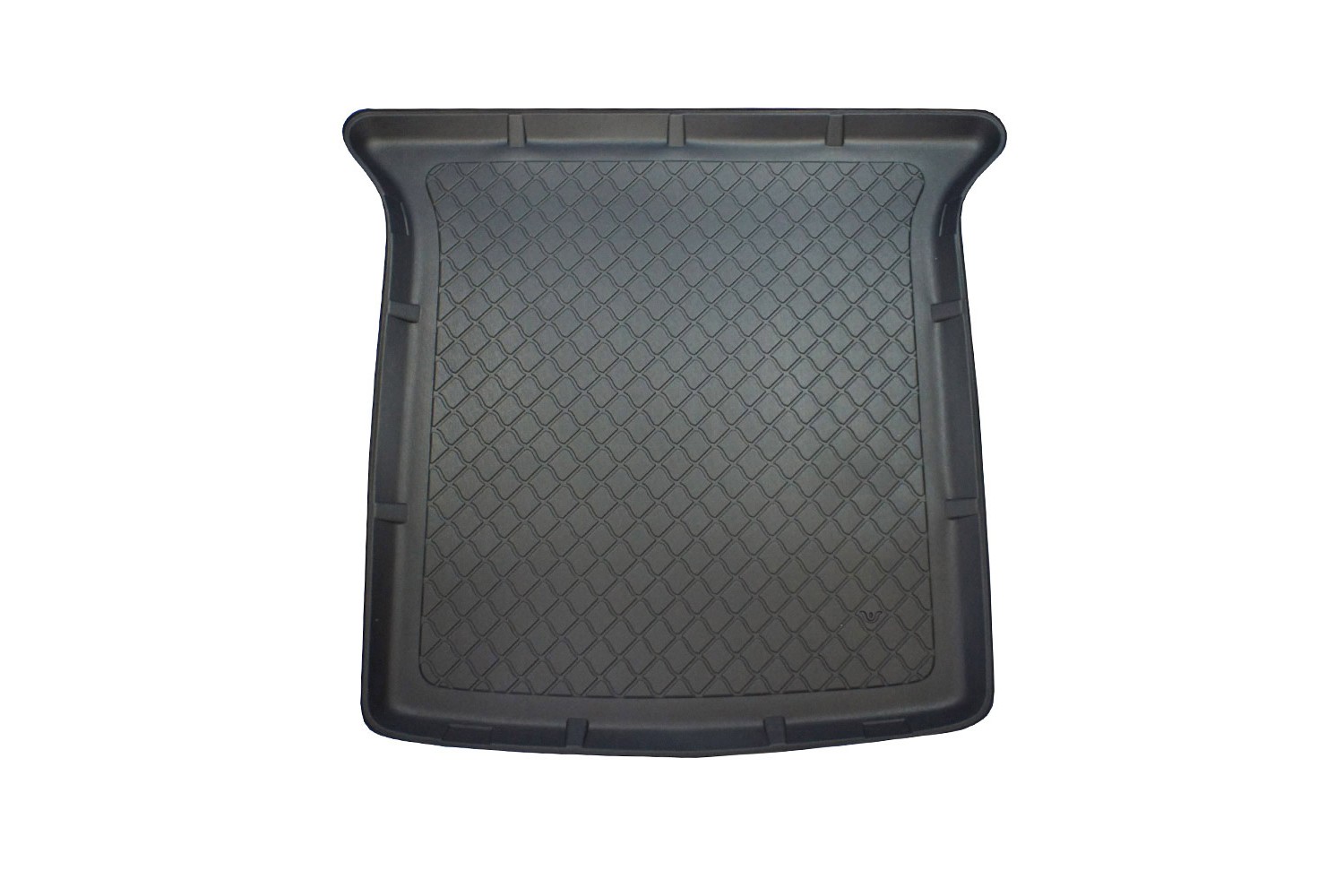 Tapis de coffre convient à Seat Alhambra II (7N) 2010-2022 Guardliner antidérapant PE/TPE caoutchouc