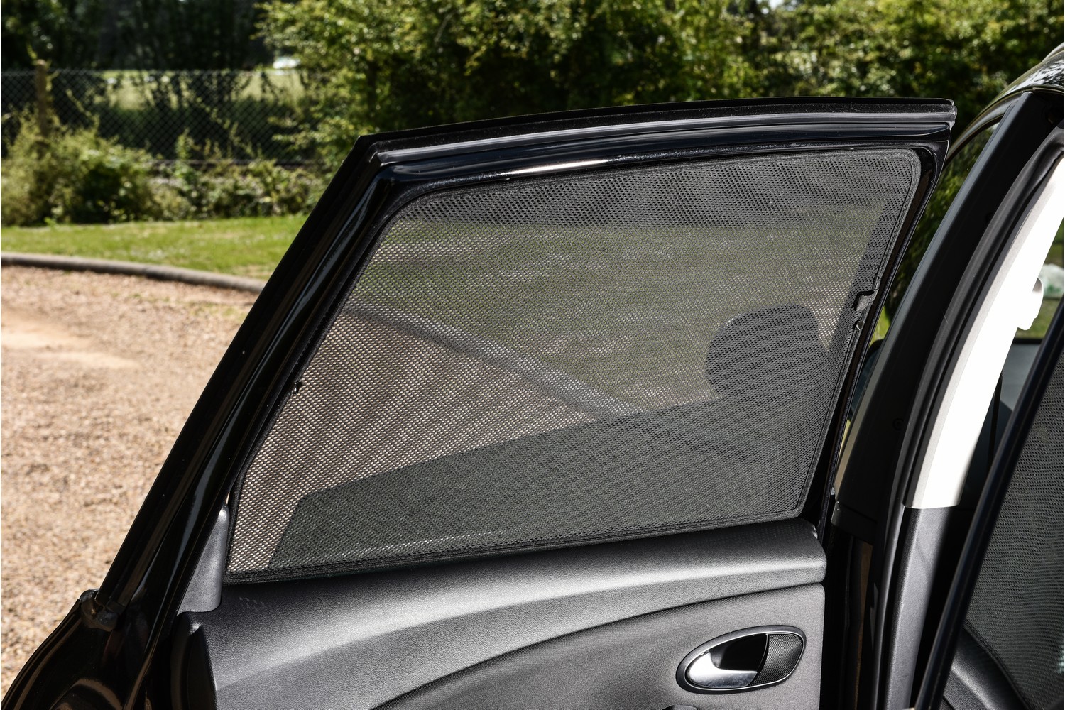 Sun shades Seat Altea XL (5P) 2006-2015 Car shades - set