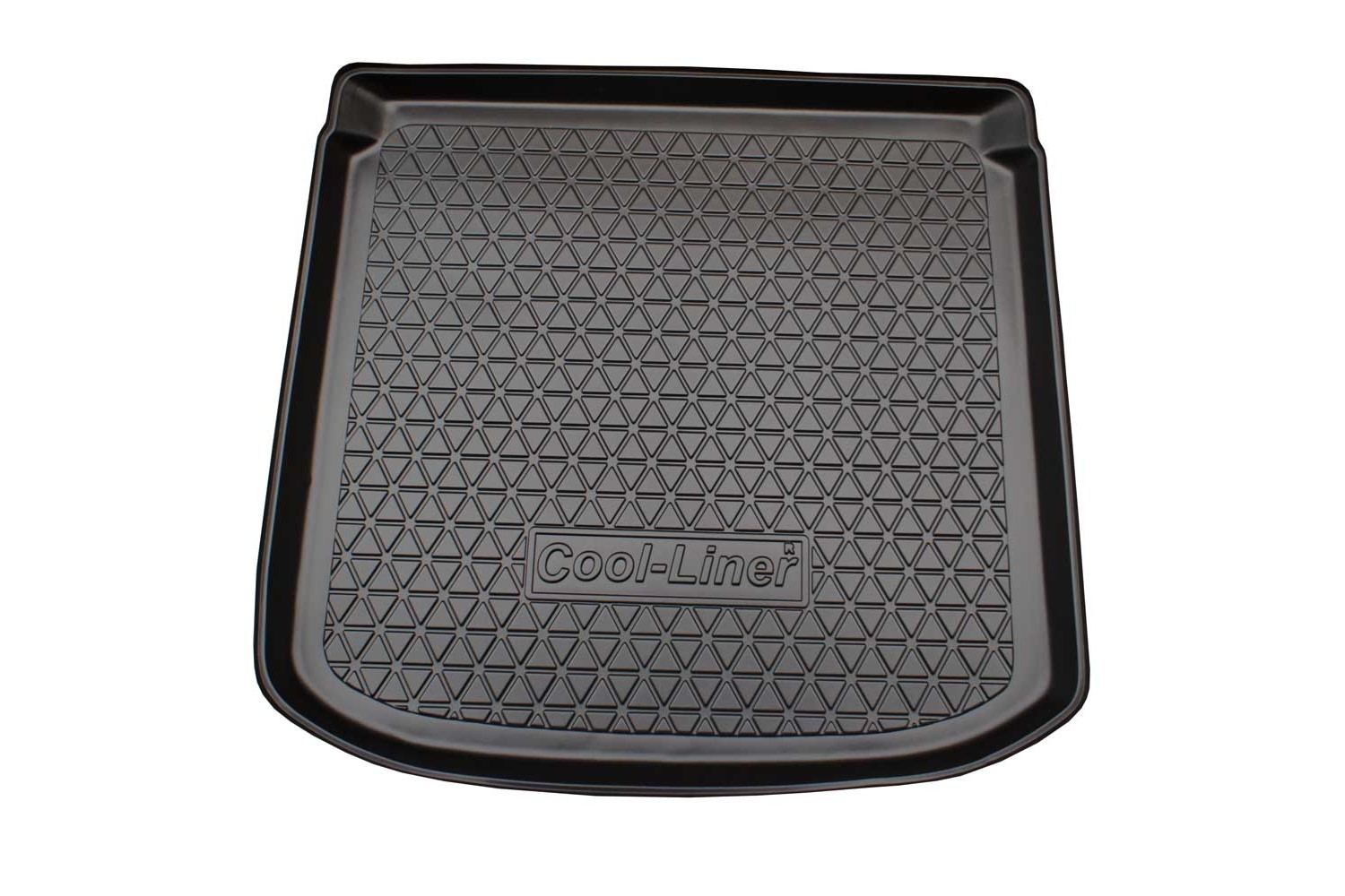 Kofferraumwanne passend für Seat Altea XL (5P) 2006-2015 Cool Liner anti-rutsch PE/TPE Gummi