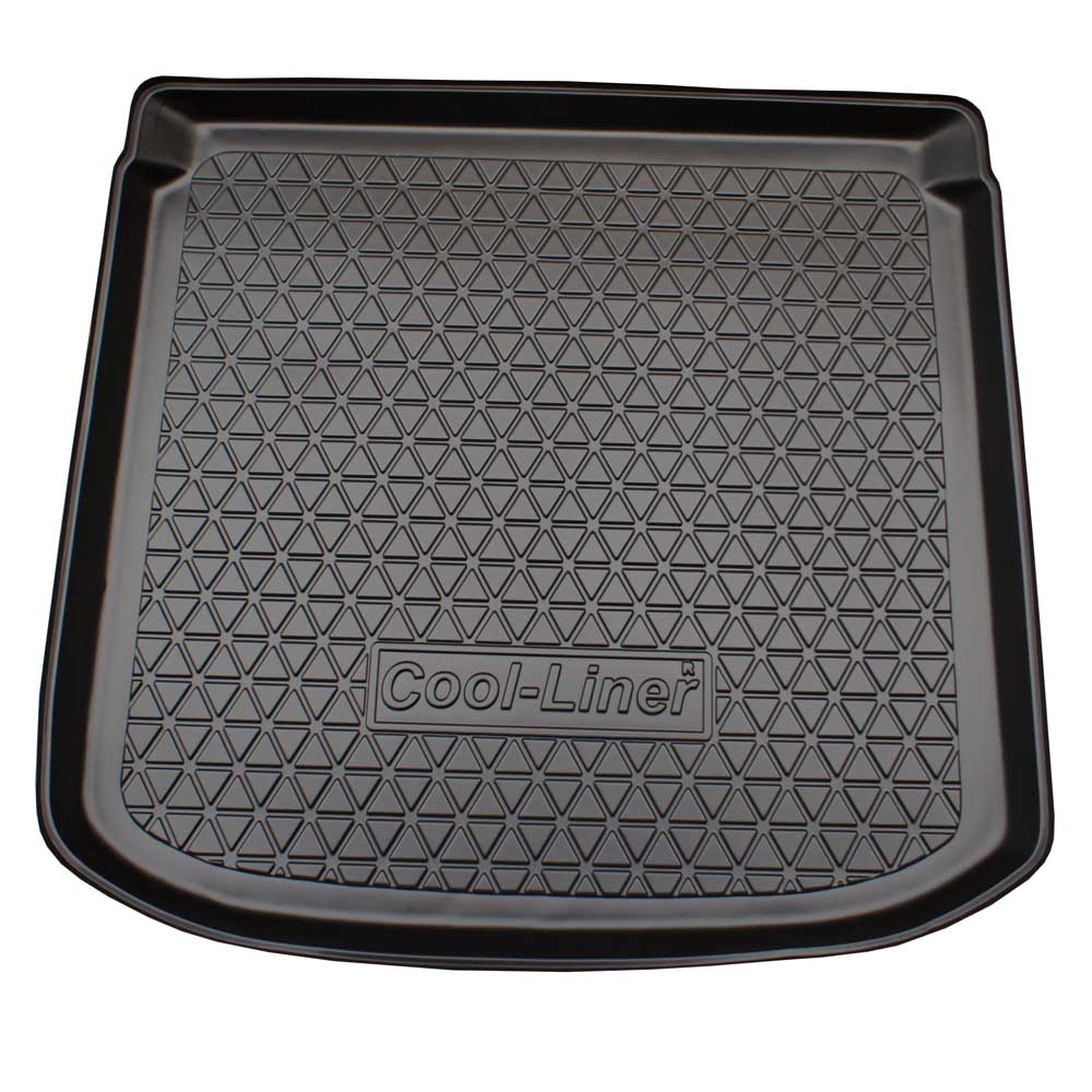 Kofferbakmat Seat Altea XL (5P) 2006-2015 Cool Liner anti-slip PE/TPE rubber