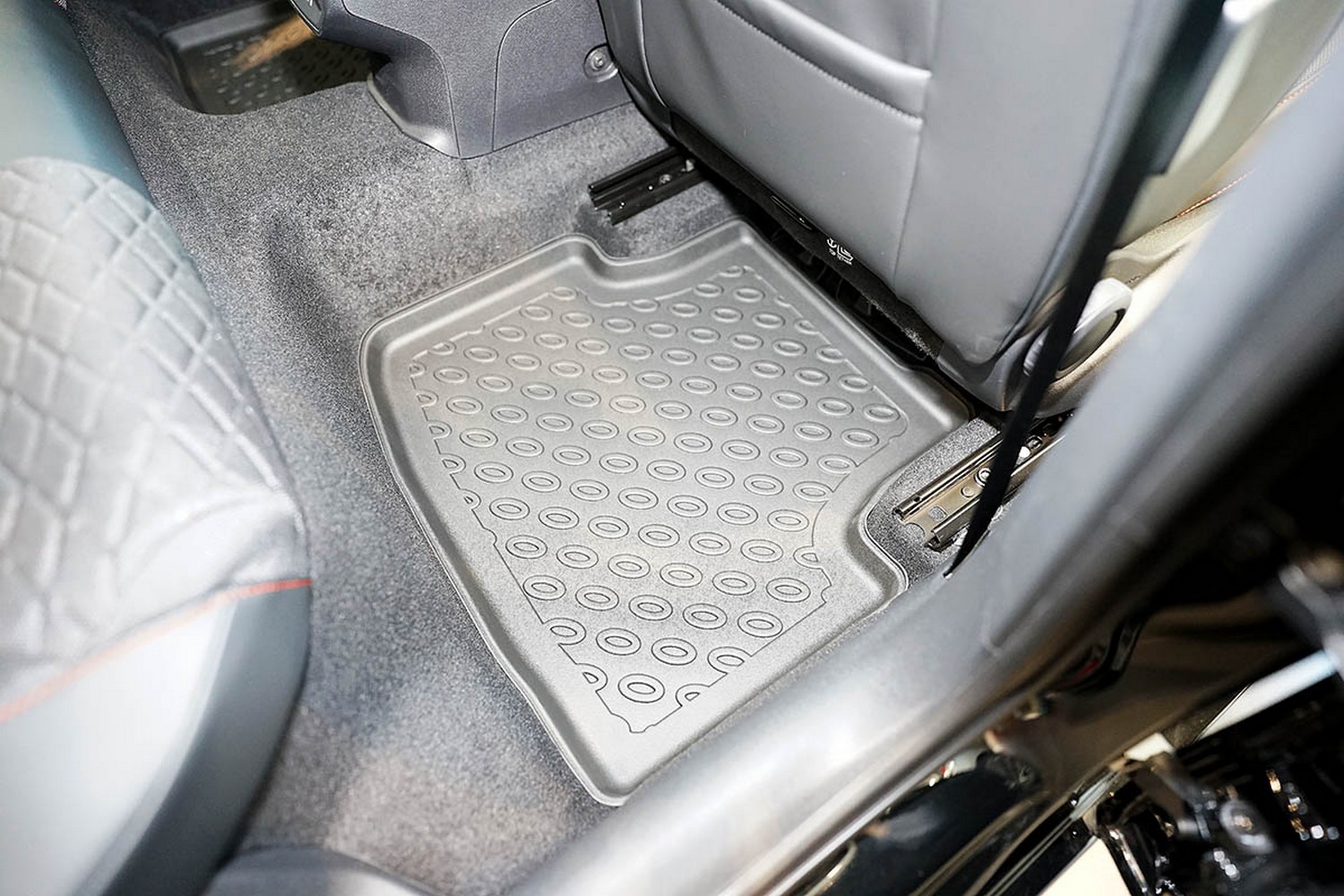 Car mats suitable for Seat Leon Sportstourer (KL) 2020-present wagon Cool Liner PE/TPE rubber (SEA3LEFM-C) (5) Car mats suitable for Seat Leon Sportstourer (KL) 2020-present wagon Cool Liner PE/TPE rubber (SEA3LEFM-C) (5)