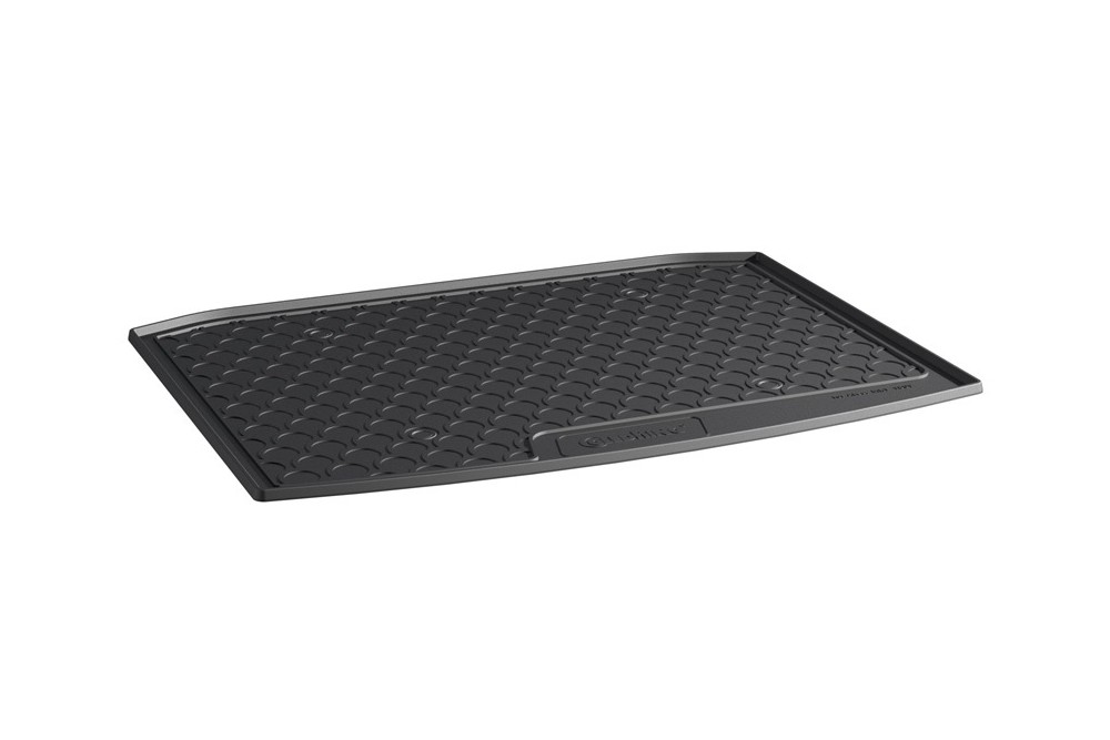 Kofferbakmat geschikt voor Seat Ateca (KH7) 2016-heden anti-slip Rubbasol rubber