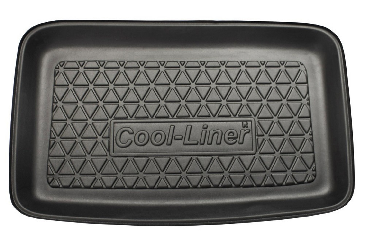 Tapis de coffre convient à Seat Alhambra II (7N) 2010-2022 Cool Liner antidérapant PE/TPE caoutchouc