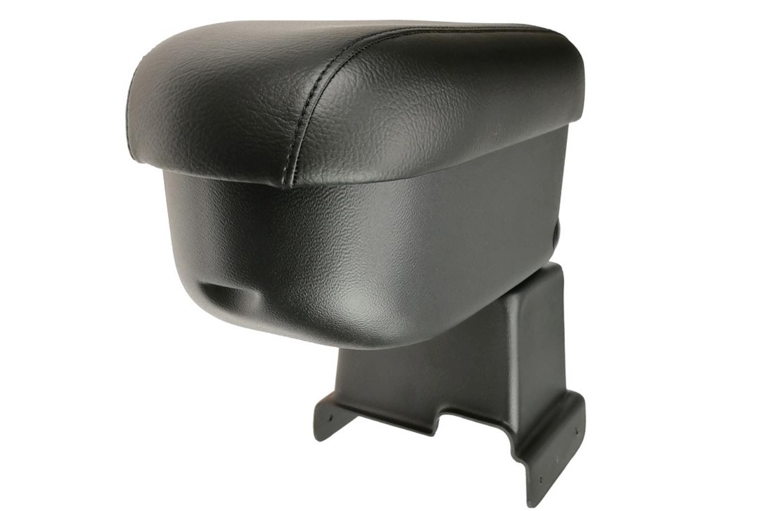 Mittelarmlehne Seat Arona (KJ) Armster 2 veganes Leder mit schwarzem Rahmen