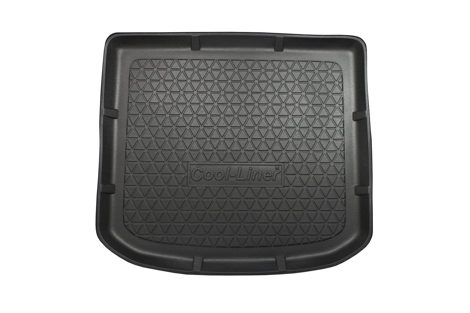 Kofferraumwanne passend für Seat Altea XL (5P) 2006-2015 Cool Liner anti-rutsch PE/TPE Gummi