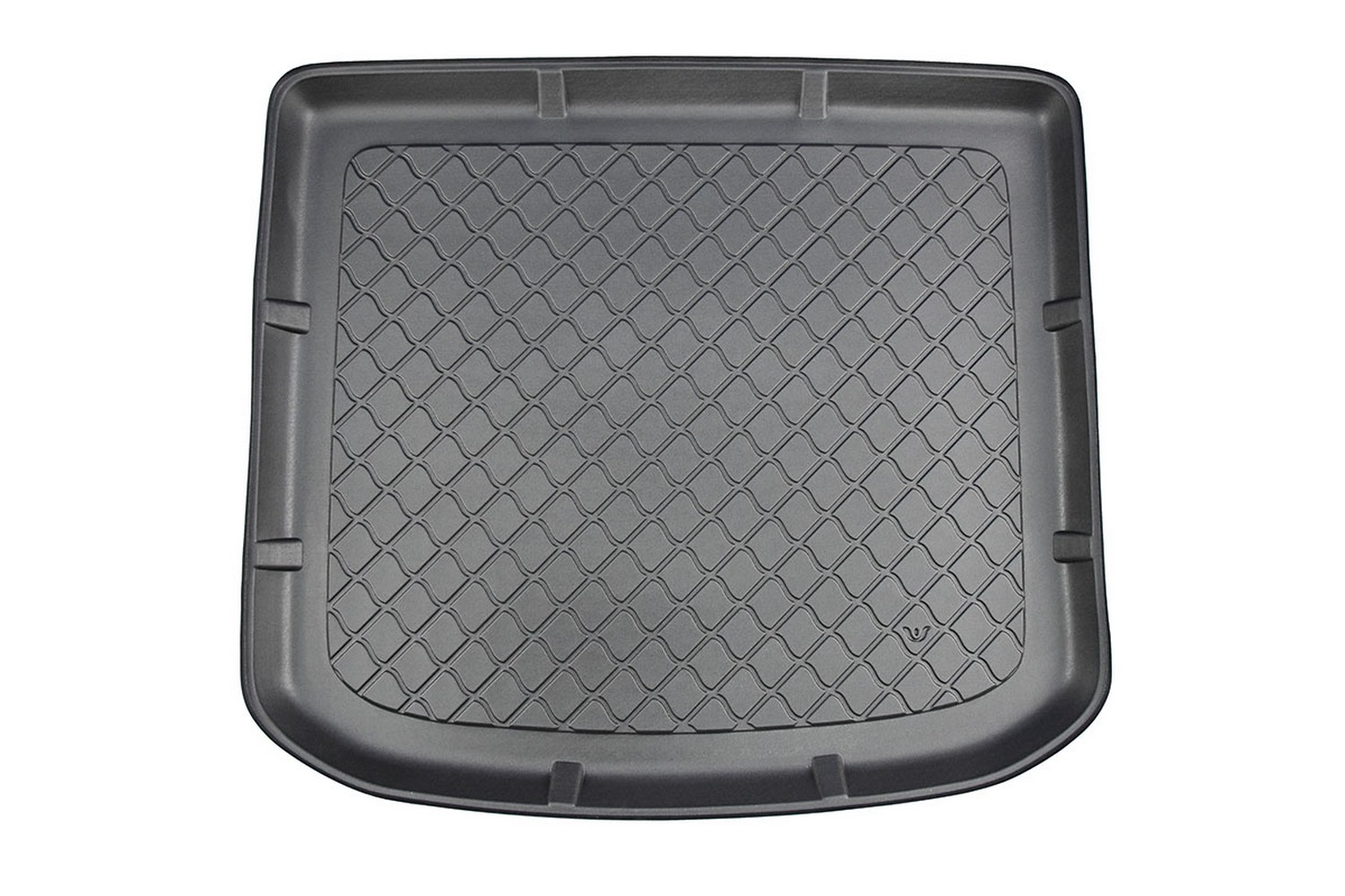 Kofferraumwanne passend für Seat Altea XL (5P) 2006-2015 Guardliner anti-rutsch PE/TPE Gummi