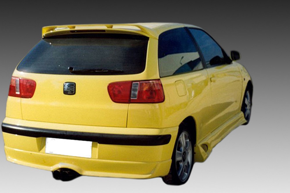 Sideskirts Seat Ibiza (6K) 1999-2002 3-deurs hatchback ABS