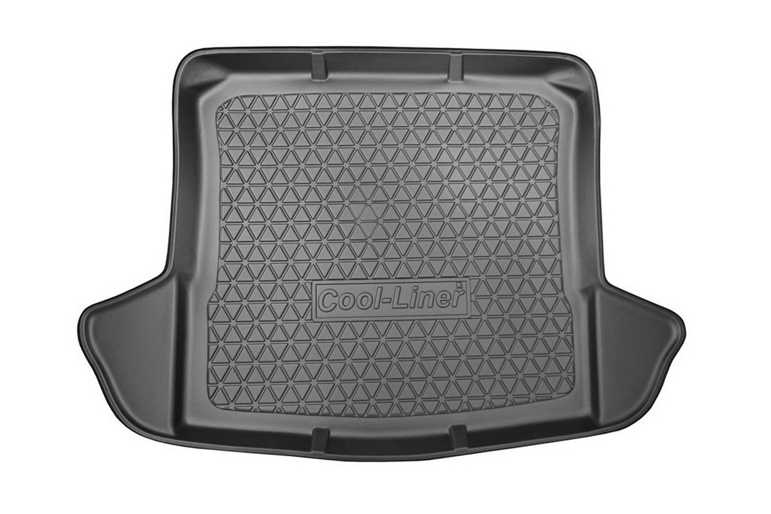 Tapis de coffre convient à Seat Ibiza ST (6J) 2010-2017 break Cool Liner antidérapant PE/TPE caoutchouc