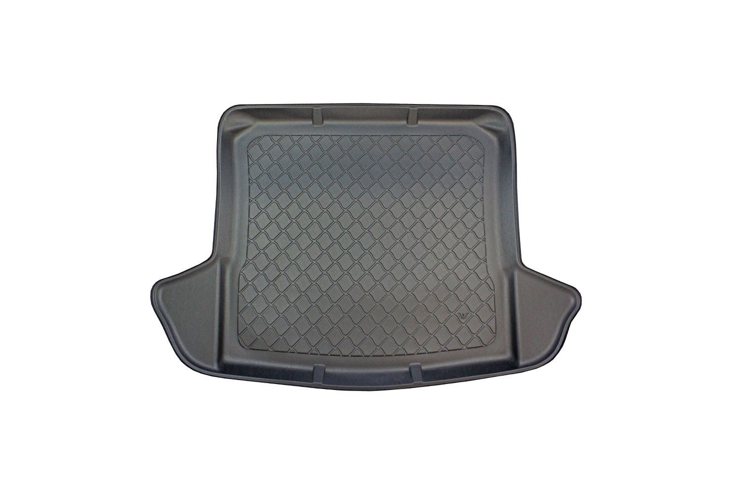 Tapis de coffre convient à Seat Ibiza ST (6J) 2010-2017 break Guardliner antidérapant PE/TPE caoutchouc