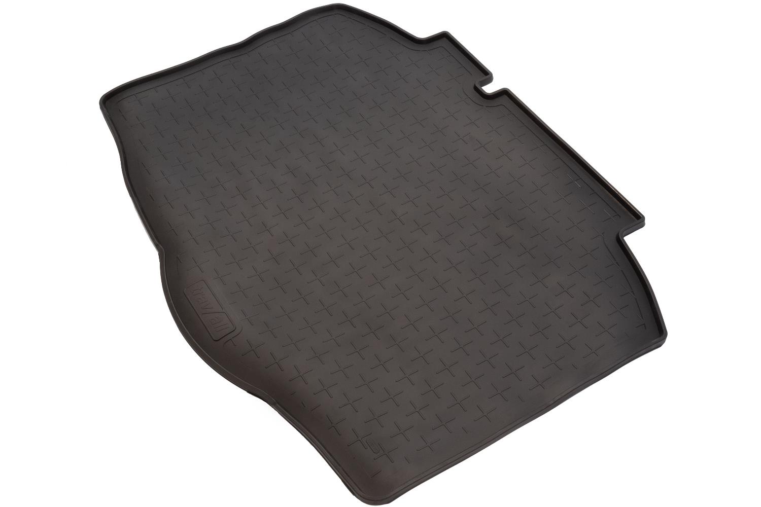Boot mat Rubber Seat (6F) Travall Car Parts Expert