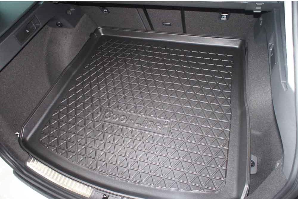 Boot mat Seat Leon ST (5F) | Car Parts 