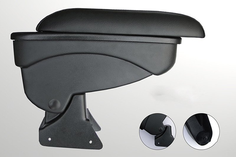 Accoudoir Seat Ibiza (6J) 2008-2017 3 & 5 portes bicorps Basic Slider