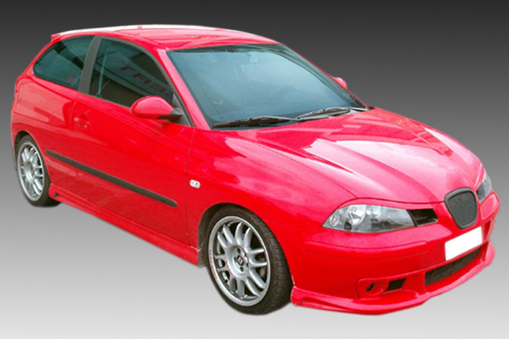Seitenschweller passend für Seat Ibiza (6L) 2002-2008 3-Türer Schrägheck ABS
