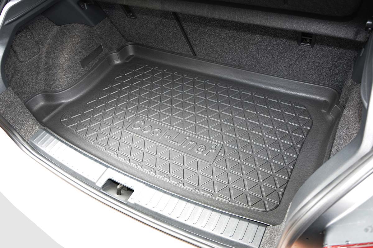 PE/TPE Ibiza Seat | (6F) Boot CarParts-Expert mat