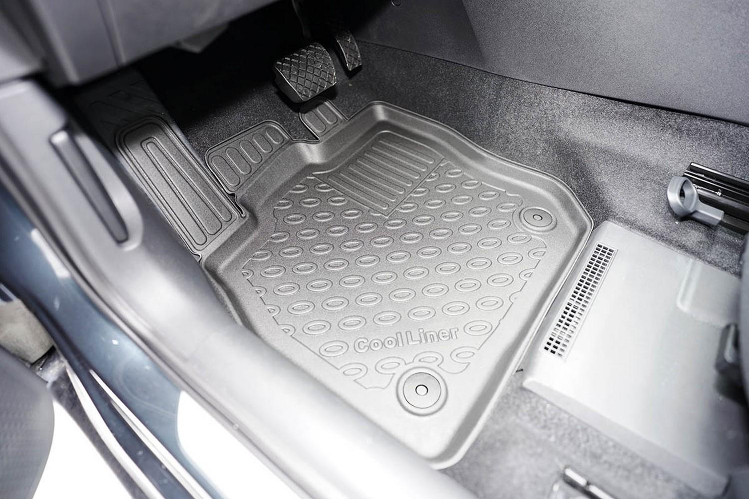 Platteland monteren Beperkt Automatten Seat Leon (KL) PE/TPE | Car Parts Expert