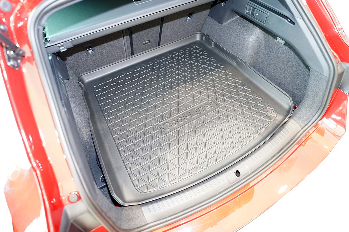 Tapis de coffre Seat Leon Sportstourer (KL) PE/TPE