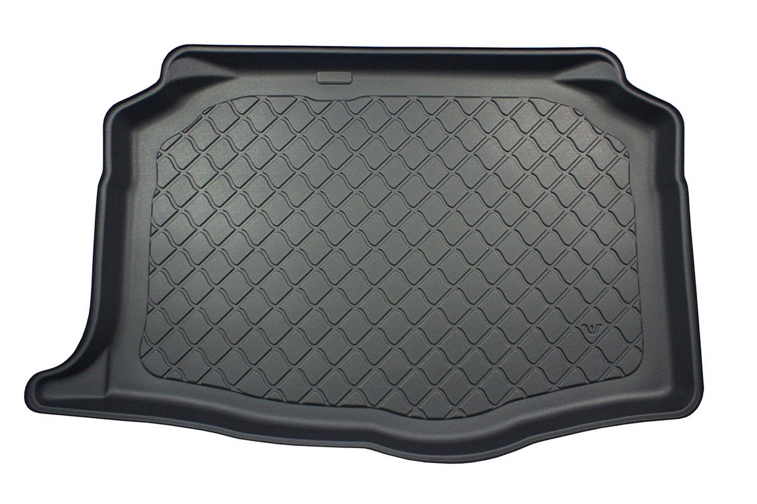 Boot mat suitable for Seat Ibiza (6F) 2017-present 5-door hatchback Guardliner anti slip PE/TPE rubber