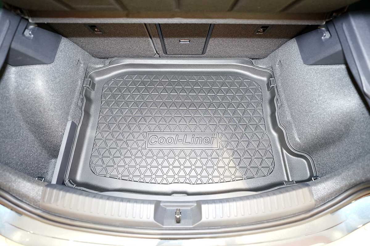 Boot mat Seat Leon (KL) PE/TPE