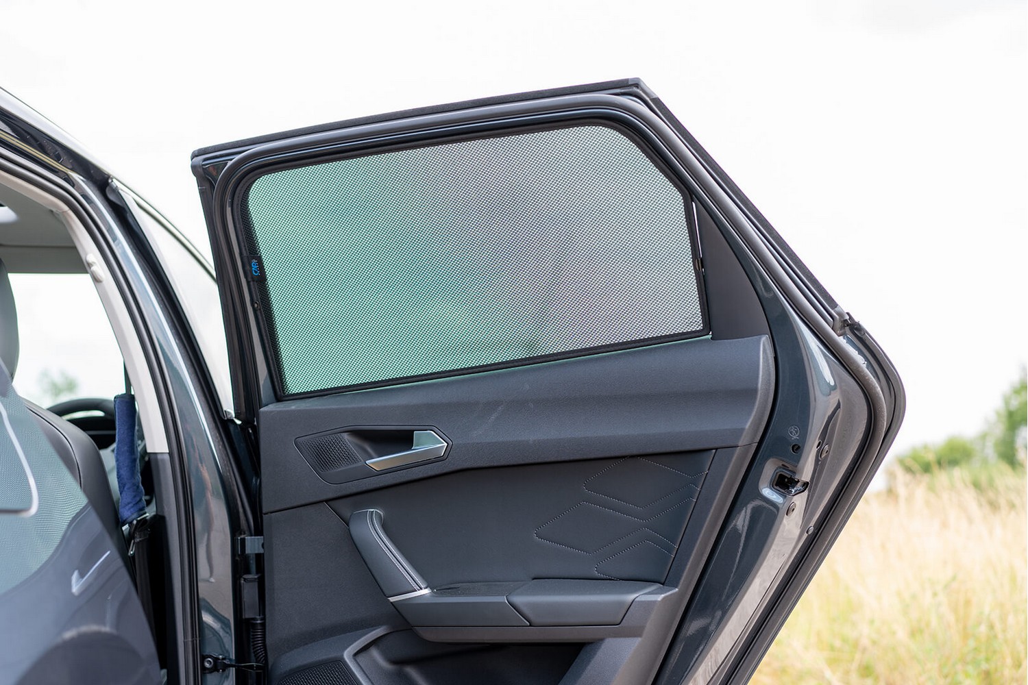 Sun shades Seat Leon Sportstourer (KL) 2020-present wagon Car Shades - set