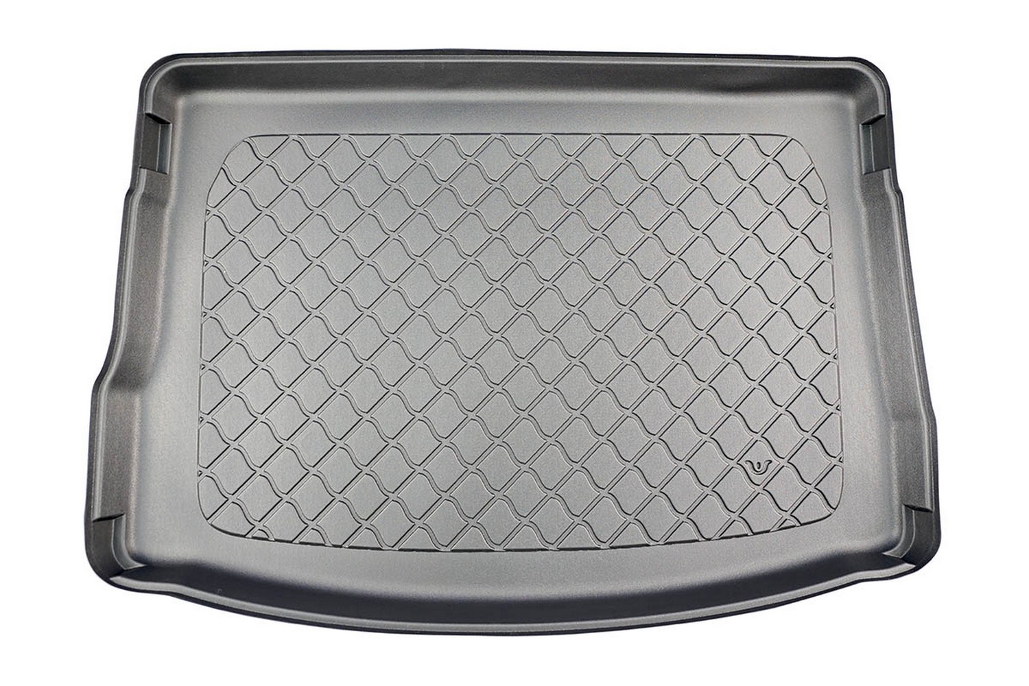 Kofferbakmat geschikt voor Seat Leon (KL) 2020-heden 5-deurs hatchback Guardliner anti-slip PE/TPE rubber