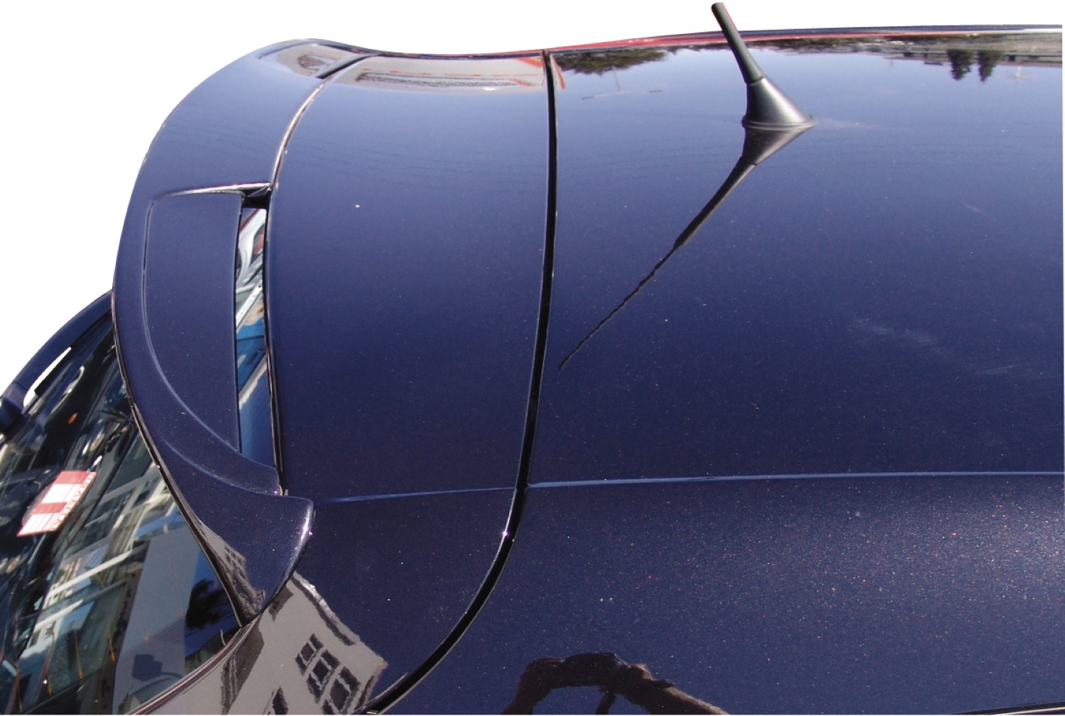 Dachspoiler passend für Seat Leon (1P excl. facelift) 2005-2009 5-Türer Schrägheck