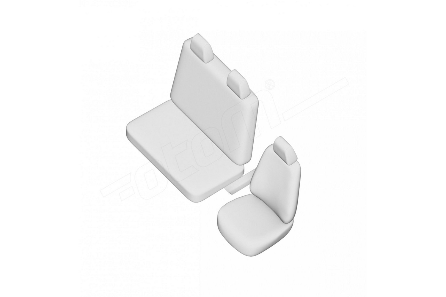 Seat covers line drawing / Sitzbezüge Strichzeichnung / Stoelhoezen lijntekening / Dessin au trait des housses de siège Seat covers line drawing / Sitzbezüge Strichzeichnung / Stoelhoezen lijntekening / Dessin au trait des housses de siège