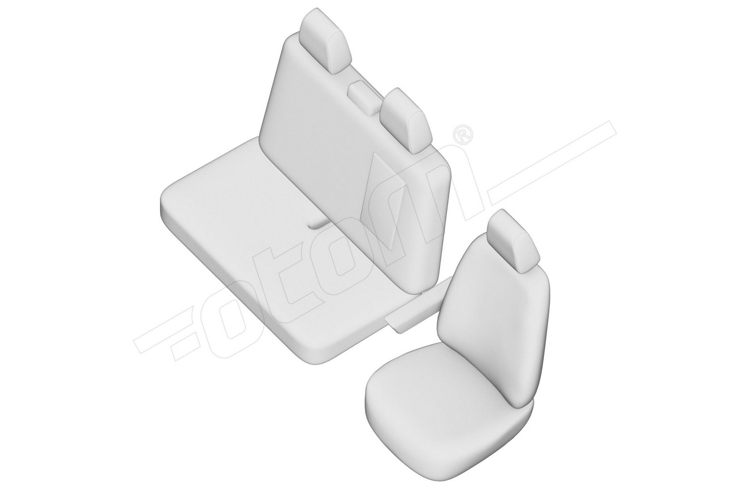 Seat covers line drawing / Sitzbezüge Strichzeichnung / Stoelhoezen lijntekening / Dessin au trait des housses de siège Seat covers line drawing / Sitzbezüge Strichzeichnung / Stoelhoezen lijntekening / Dessin au trait des housses de siège