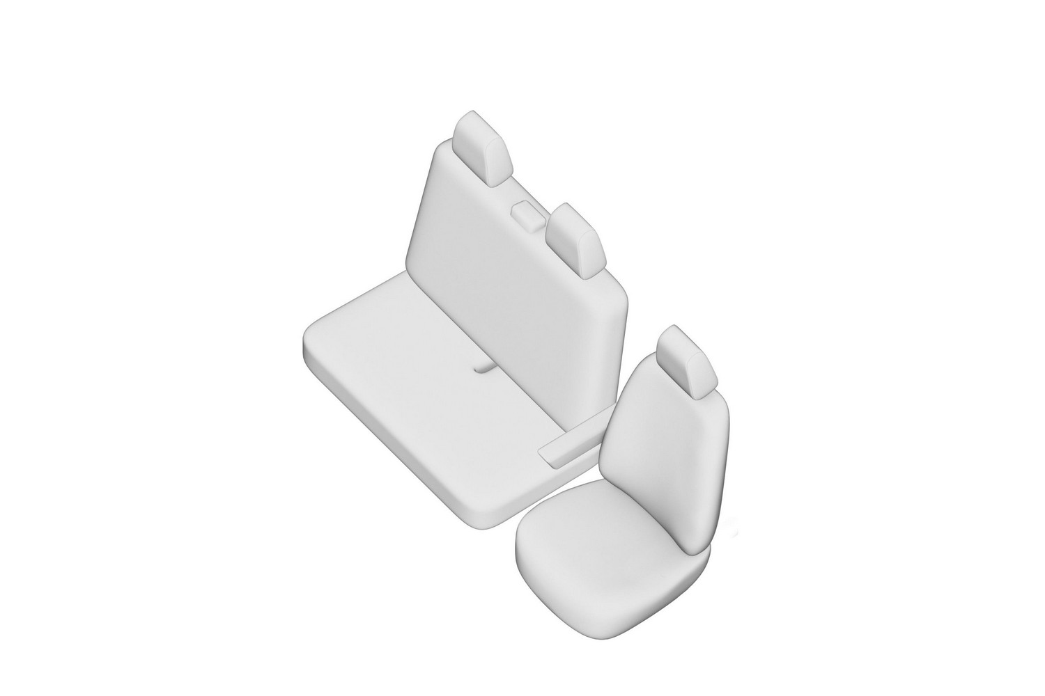 Seat covers line drawing / Sitzbezüge Strichzeichnung / Stoelhoezen lijntekening / Dessin au trait des housses de siège Seat covers line drawing / Sitzbezüge Strichzeichnung / Stoelhoezen lijntekening / Dessin au trait des housses de siège