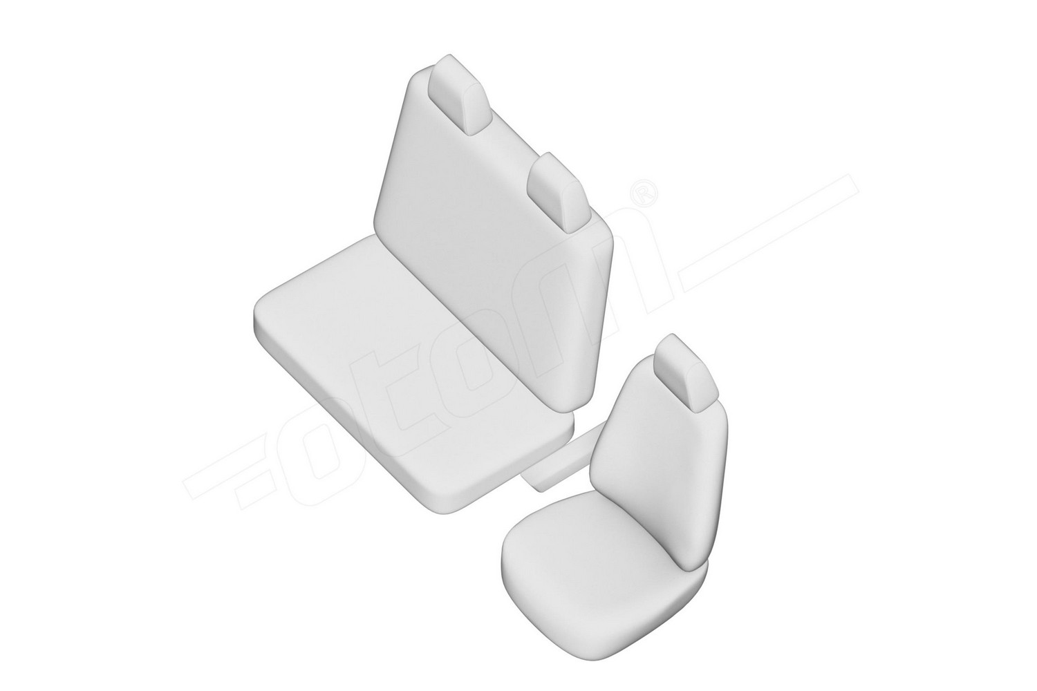 Seat covers line drawing / Sitzbezüge Strichzeichnung / Stoelhoezen lijntekening / Dessin au trait des housses de siège Seat covers line drawing / Sitzbezüge Strichzeichnung / Stoelhoezen lijntekening / Dessin au trait des housses de siège