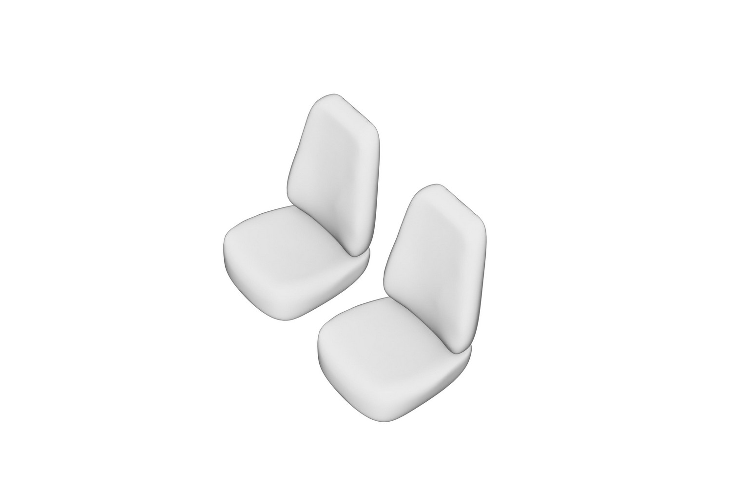 Seat covers line drawing / Sitzbezüge Strichzeichnung / Stoelhoezen lijntekening / Dessin au trait des housses de siège Seat covers line drawing / Sitzbezüge Strichzeichnung / Stoelhoezen lijntekening / Dessin au trait des housses de siège