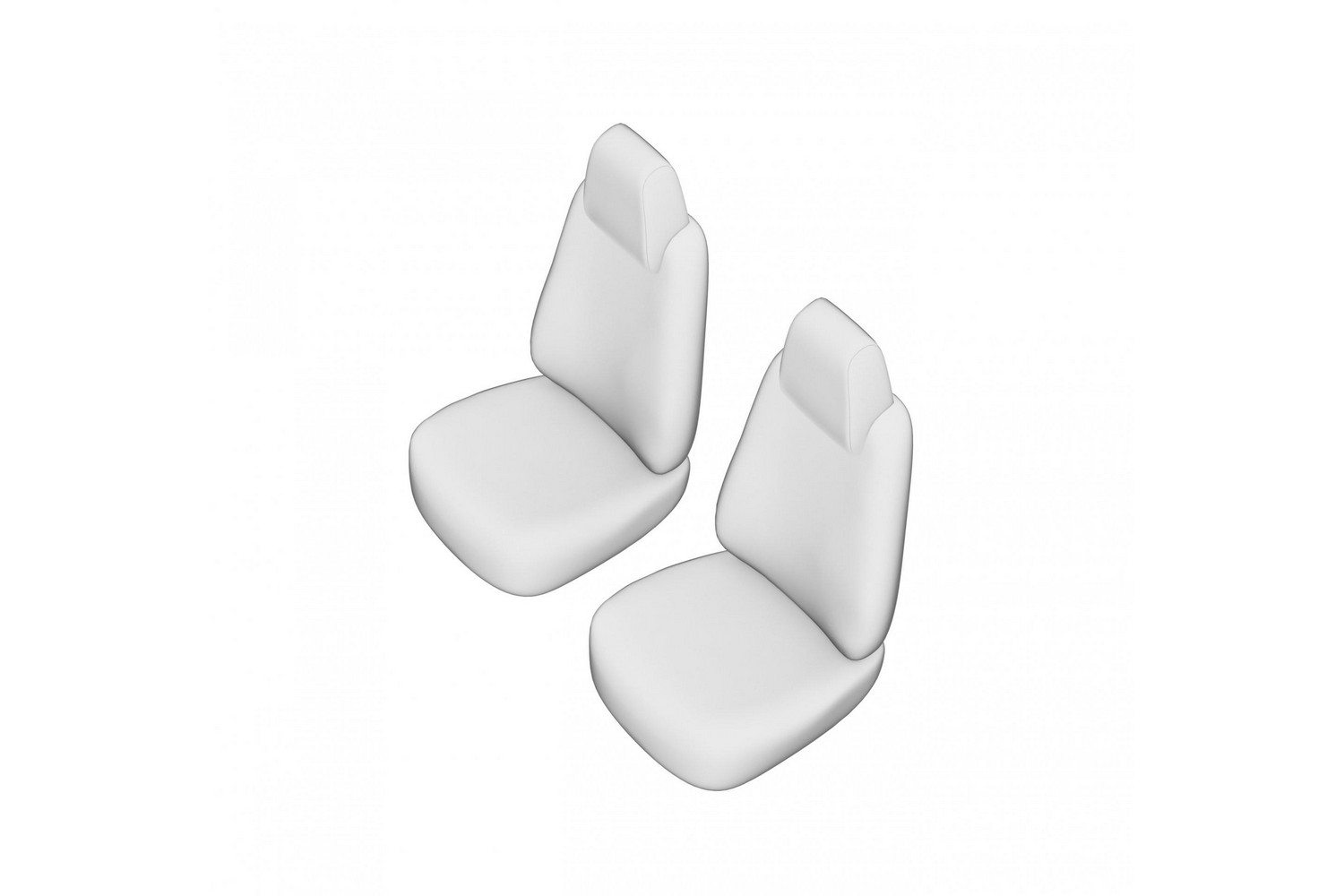 Seat covers line drawing / Sitzbez&uuml;ge Strichzeichnung / Stoelhoezen lijntekening / Dessin au trait des housses de si&egrave;ge