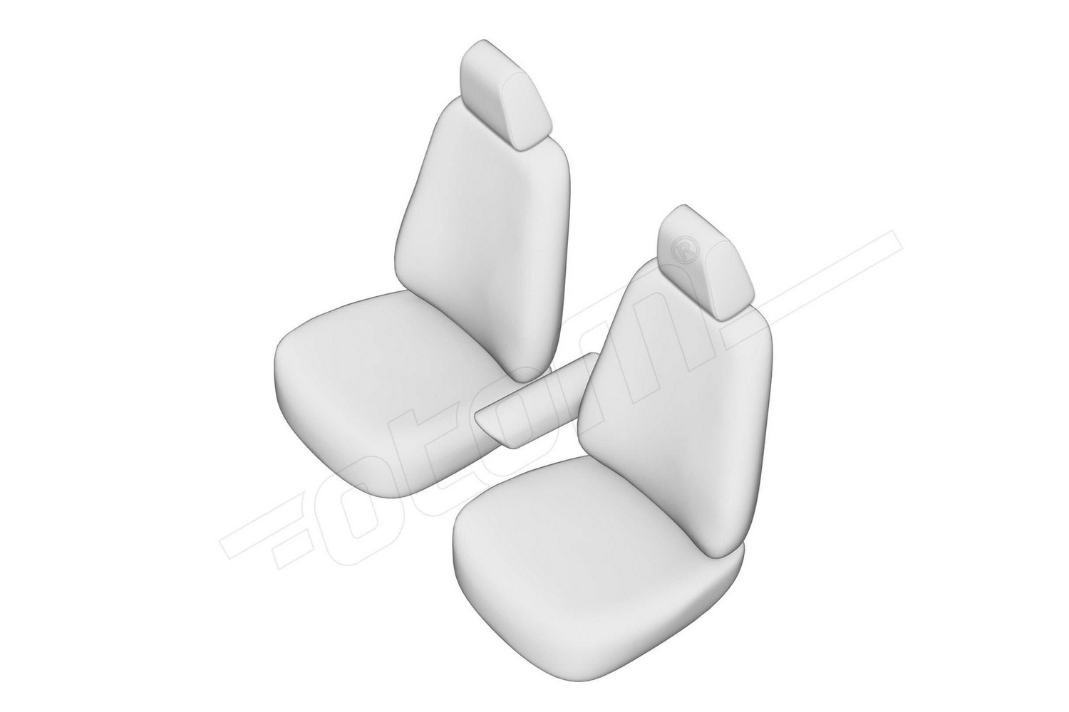 Seat covers line drawing / Sitzbezüge Strichzeichnung / Stoelhoezen lijntekening / Dessin au trait des housses de siège Seat covers line drawing / Sitzbezüge Strichzeichnung / Stoelhoezen lijntekening / Dessin au trait des housses de siège