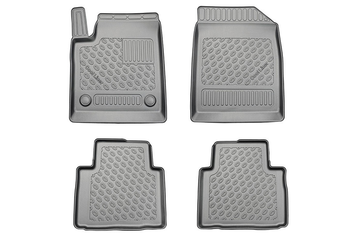 Car mats suitable for Seres 3 2021-present Cool Liner PE/TPE rubber Car mats suitable for Seres 3 2021-present Cool Liner PE/TPE rubber