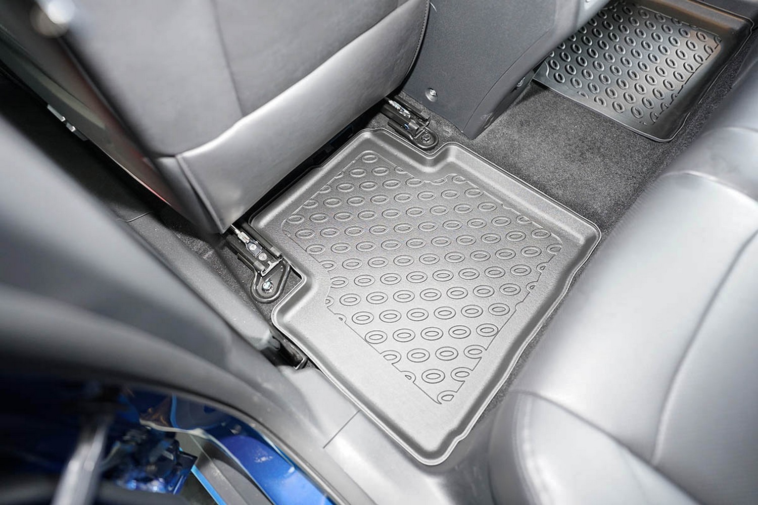 Car mats suitable for Seres 3 2021-present Cool Liner PE/TPE rubber (SER1S3FM-C) (4) Car mats suitable for Seres 3 2021-present Cool Liner PE/TPE rubber (SER1S3FM-C) (4)