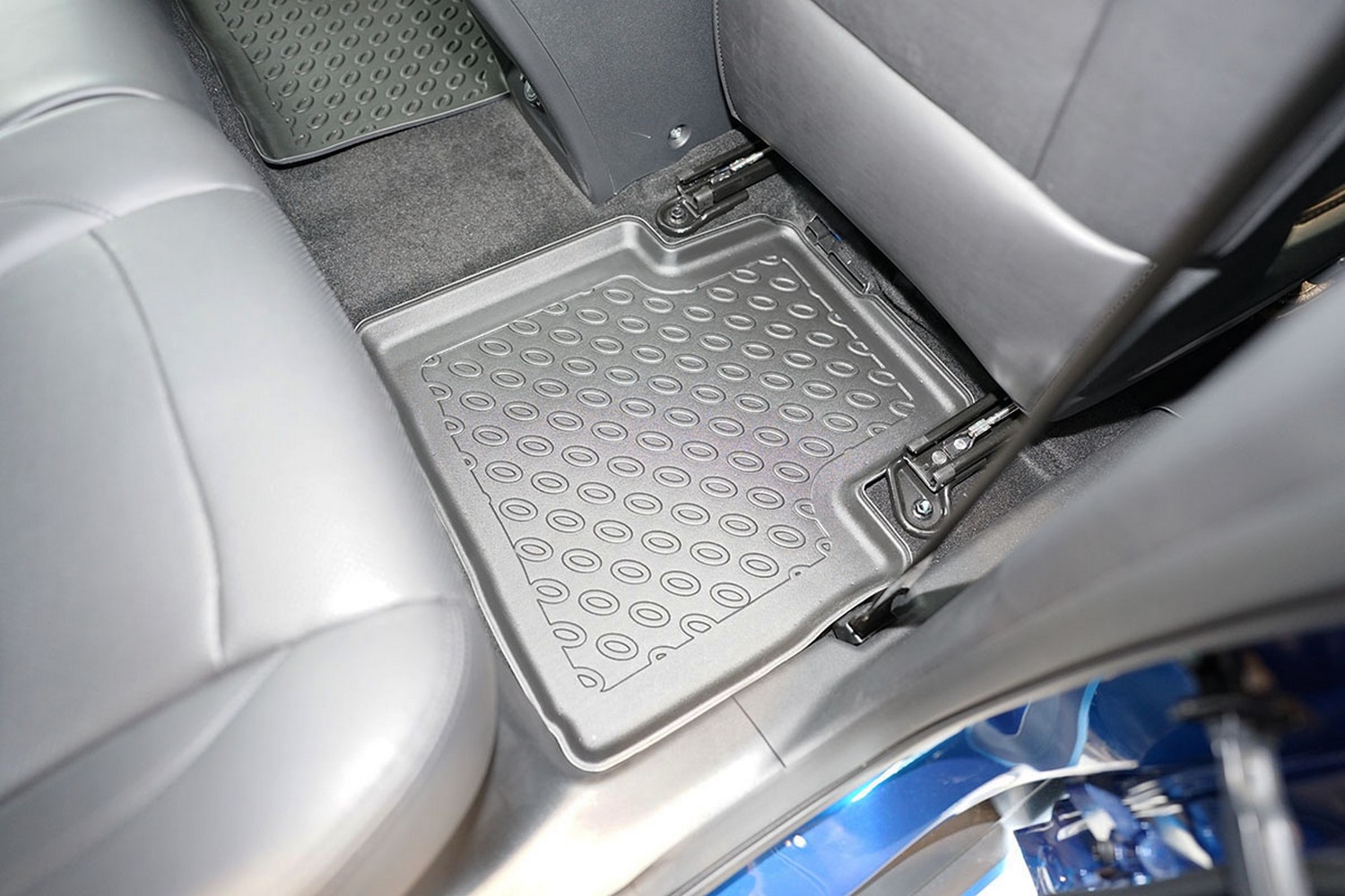 Car mats suitable for Seres 3 2021-present Cool Liner PE/TPE rubber (SER1S3FM-C) (5) Car mats suitable for Seres 3 2021-present Cool Liner PE/TPE rubber (SER1S3FM-C) (5)