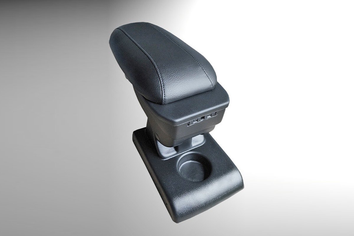 Armsteun geschikt voor Skoda Octavia III (5E) 2013-2020 4-deurs sedan Basic Slider