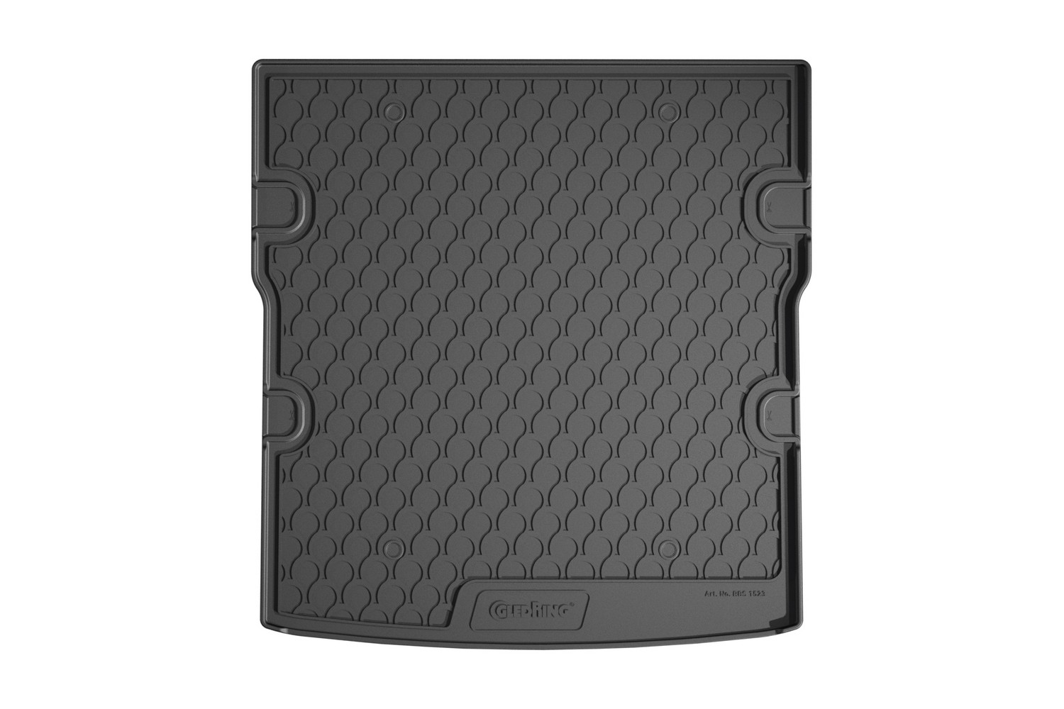 Tapis de coffre convient à Skoda Octavia IV Combi (NX) 2020-présent break caoutchouc Rubbasol antidérapant