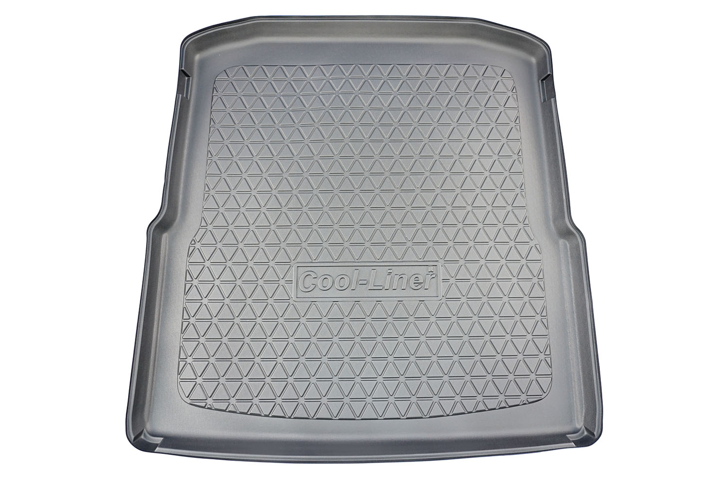 Boot mat suitable for Skoda Superb IV Combi (B9) 2024-present wagon Cool Liner anti slip PE/TPE rubber