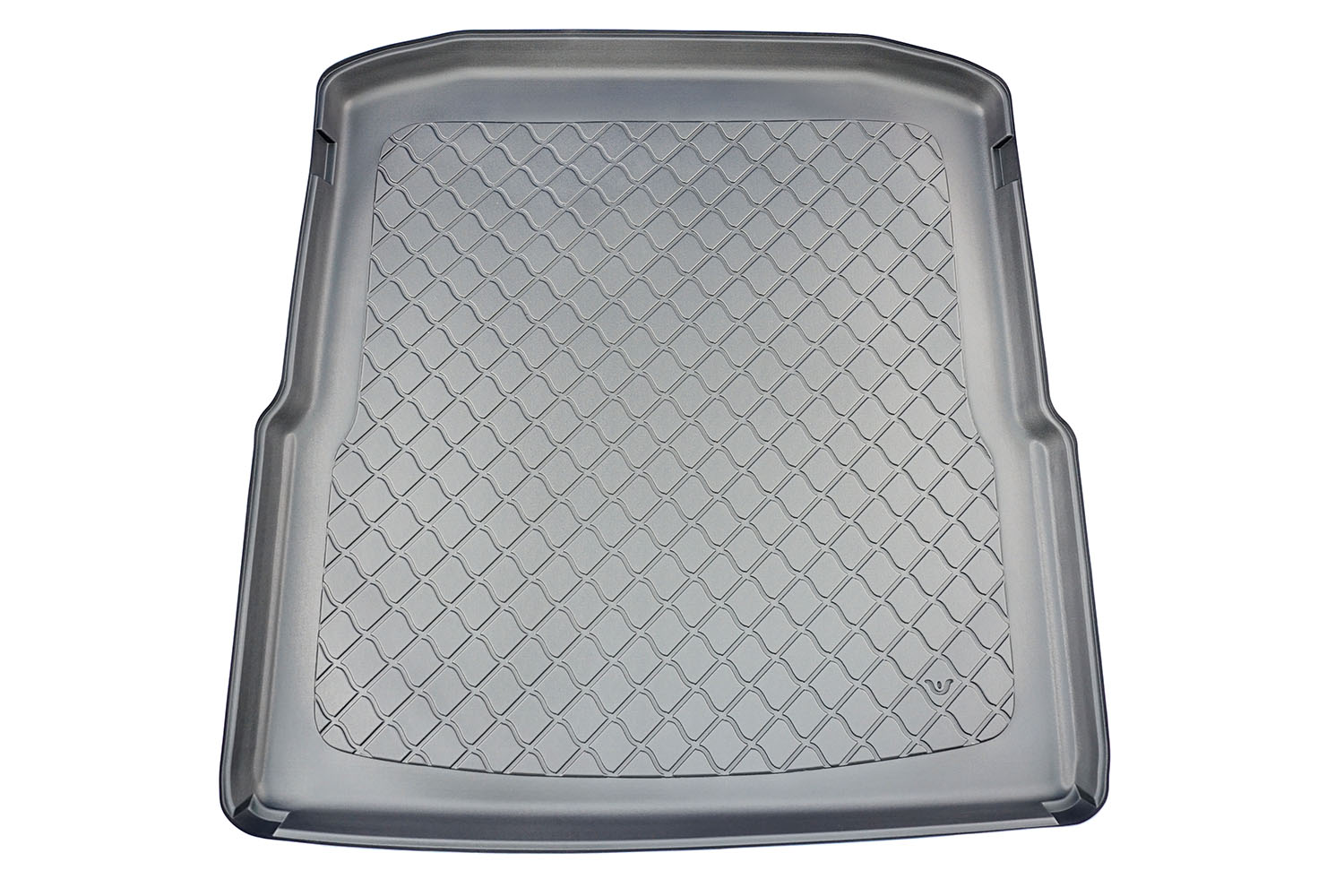 Boot mat suitable for Skoda Superb IV Combi (B9) 2024-present wagon Guardliner anti slip PE/TPE rubber