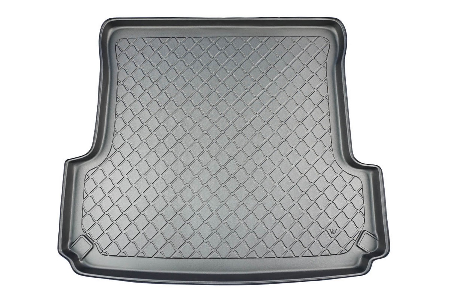 Kofferbakmat geschikt voor Skoda Octavia I (1U) 1996-2004 4 & 5-deurs Guardliner anti-slip PE/TPE rubber