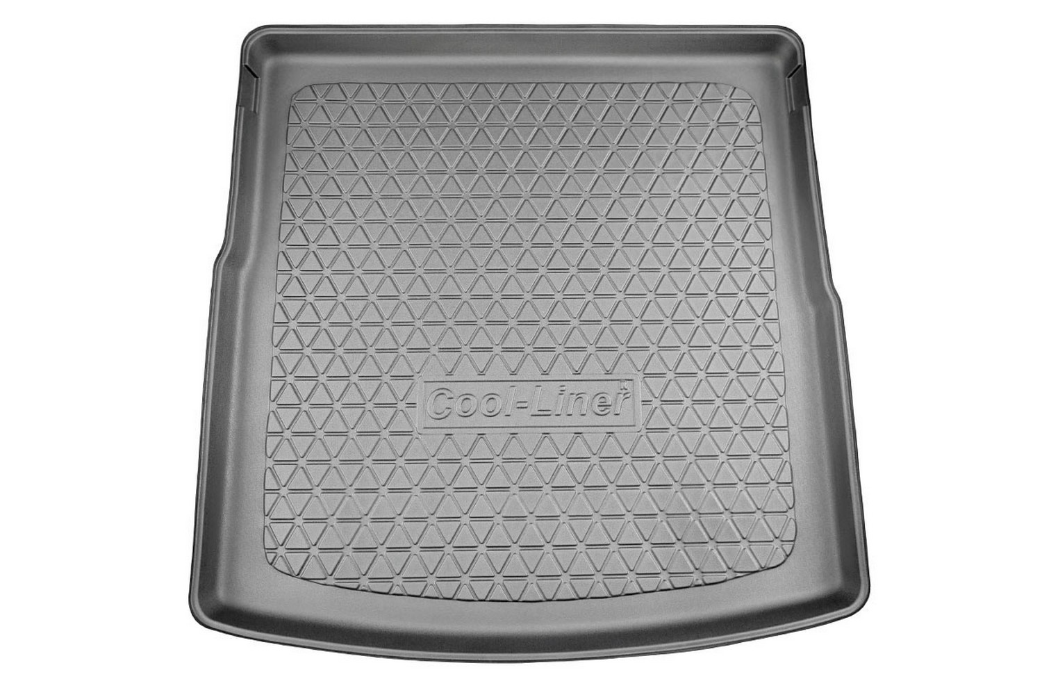 Boot mat suitable for Skoda Octavia IV (NX) 2020-present 5-door hatchback Cool Liner anti slip PE/TPE rubber