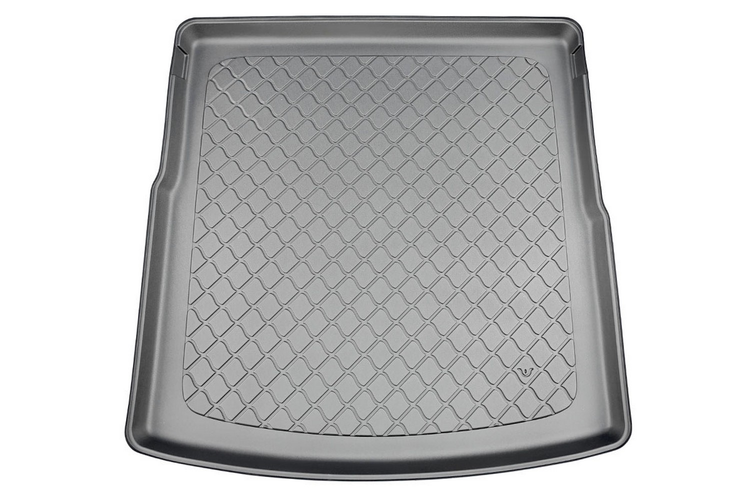 Boot mat suitable for Skoda Octavia IV (NX) 2020-present 5-door hatchback Guardliner anti slip PE/TPE rubber