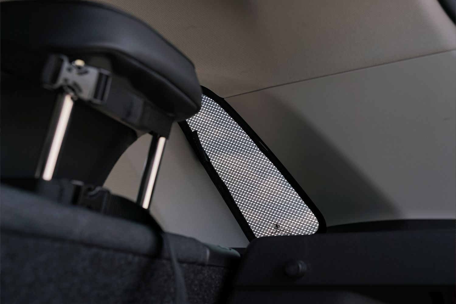 Sun shades suitable for Skoda Elroq 2025-present Car Shades - set (SKO1ELCS) (5)
