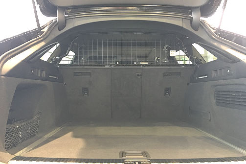 Hondenrek geschikt voor Skoda Enyaq iV 2020-heden Kleinmetall Masterline
